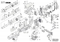 Bosch 3 611 J13 080 Gbh 18V-45C Cordless Hammer Drill 18 V / Eu Spare Parts